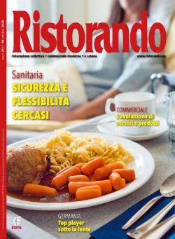 Ristorando – Ottobre 2020