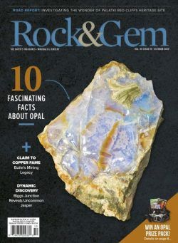 Rock & Gem – October 2020