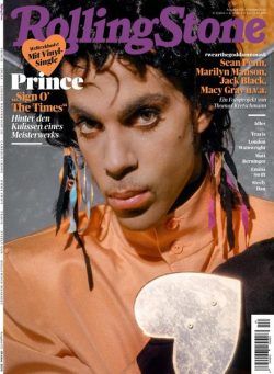 Rolling Stone Germany – Oktober 2020