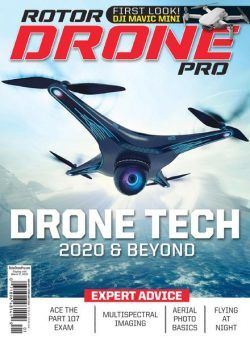 RotorDrone Pro – January-February 2020