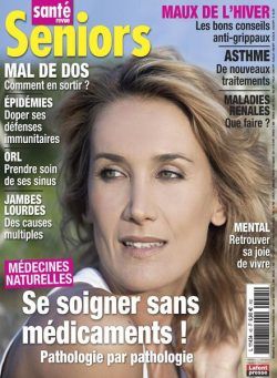 Sante Revue Seniors – Novembre 2020 – Janvier 2021