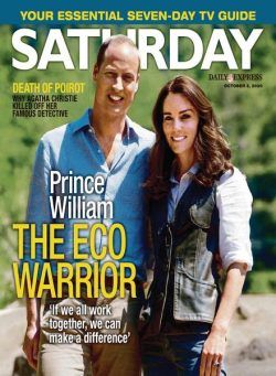 Saturday Magazine – October 03, 2020