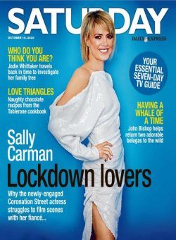 Saturday Magazine – October 10, 2020