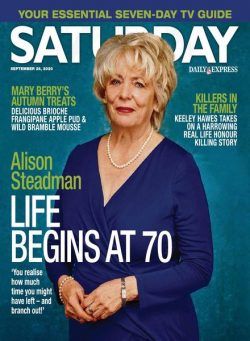 Saturday Magazine – September 26, 2020