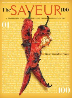 Saveur – September 2020