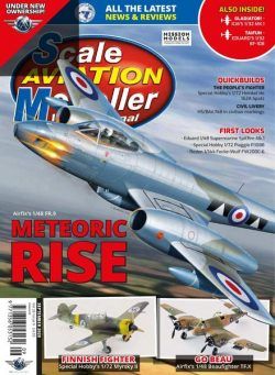 Scale Aviation Modeller International – September 2020