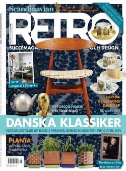 Scandinavian Retro – oktober 2020