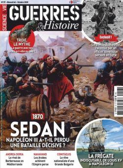 Science & Vie Guerres & Histoire – octobre 2020