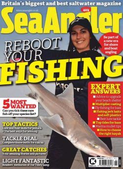 Sea Angler – August 2020