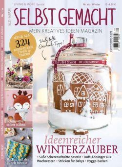 Selbst Gemacht – Winter 2021