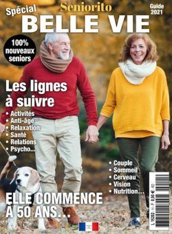 Seniorito – Octobre-Decembre 2020