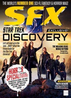 SFX – November 2020