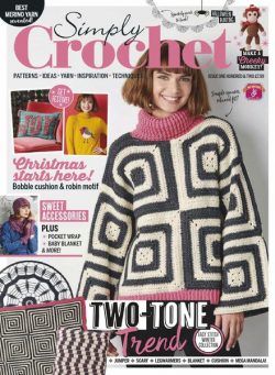 Simply Crochet – October 2020