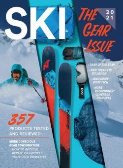 Ski USA – October 2020