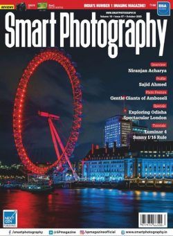 Smart Photography – October 2020