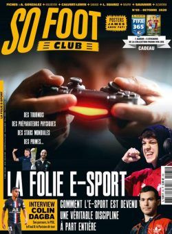 So Foot Club – Octobre 2020