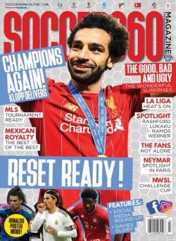 Soccer 360 – July-August 2020