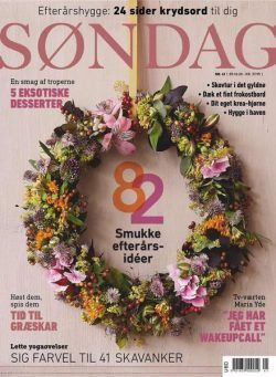 Sondag – 05 oktober 2020