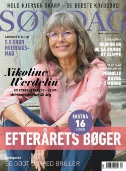 Sondag – 28 september 2020