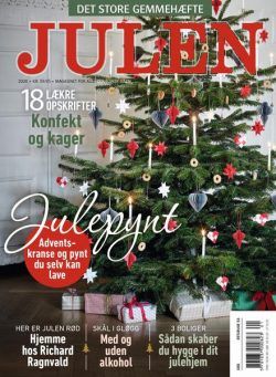 Sondag – Julen – september 2020