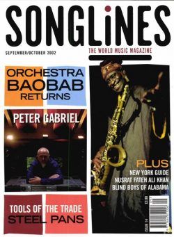 Songlines – September-October 2002