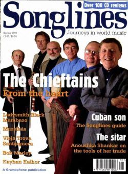 Songlines – Spring 1999