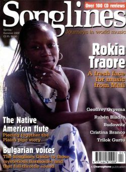 Songlines – Spring-Summer 2000