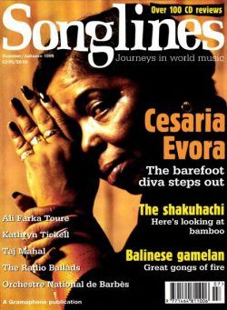 Songlines – Summer-Autumn 1999