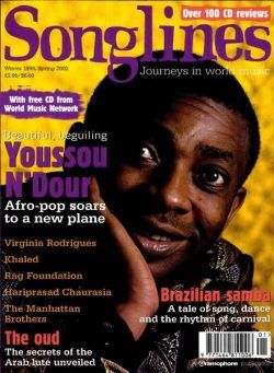 Songlines – Winter 1999-Spring 2000