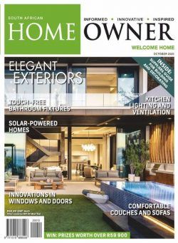 South African Home Owner – October 2020