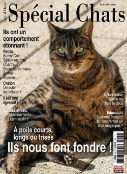 Special Chats – Octobre-Decembre 2020