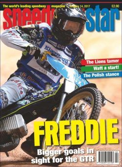 Speedway Star – January 14, 2017