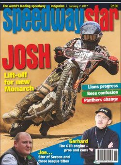 Speedway Star – January 7, 2017