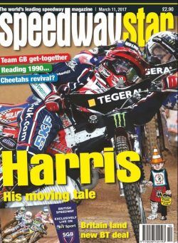 Speedway Star – March 11, 2017