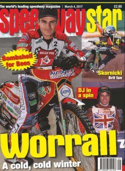 Speedway Star – March 4, 2017