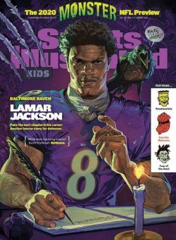 Sports Illustrated Kids – September 2020