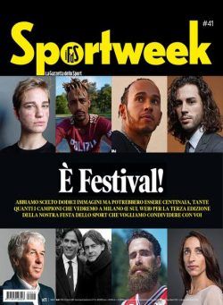 SportWeek – 10 ottobre 2020