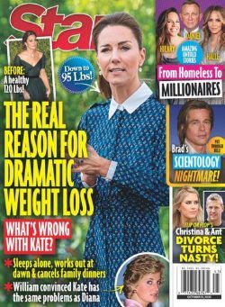 Star Magazine USA – October 12, 2020