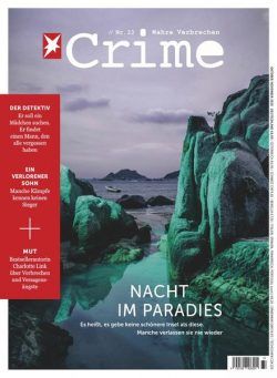 Stern Crime – 01 Oktober 2020