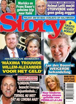 Story Netherlands – 07 oktober 2020