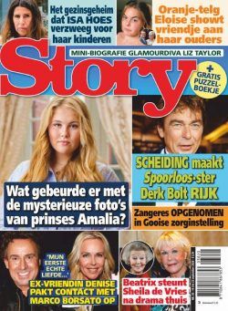 Story Netherlands – 16 september 2020