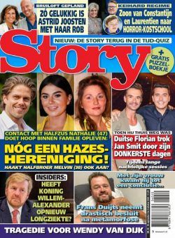 Story Netherlands – 30 september 2020