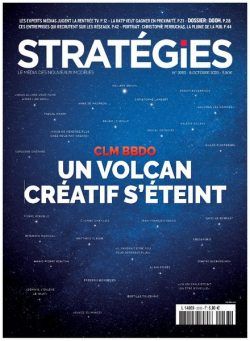 Strategies – 8 Octobre 2020