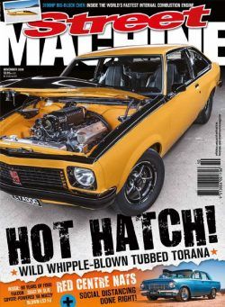 Street Machine Australia – November 2020