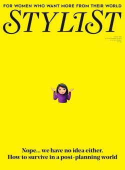 Stylist UK – Issue 523 – 23 September 2020