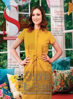 Sunday Magazine – October 11, 2020