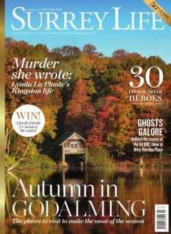 Surrey Life – October 2020