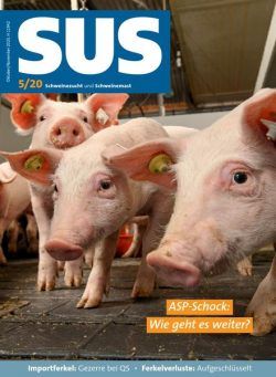 SUS – Oktober 2020