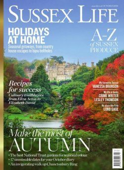 Sussex Life – October 2020