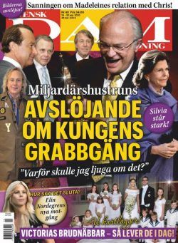 Svensk Damtidning – 24 september 2020